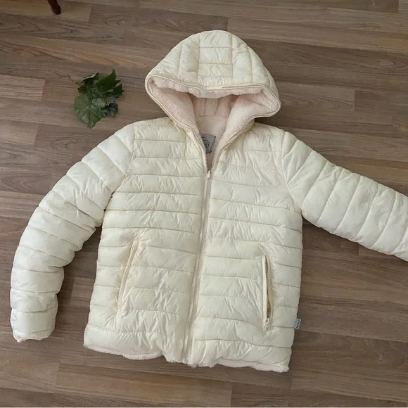 Reversible Puffer Jacket - Picture 2 of 4